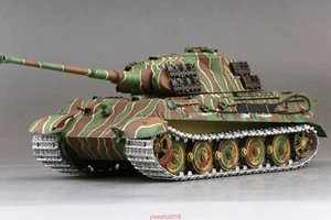 R Model 1/35 35013A Metal Track and Metal Track Pin For WWII KingTiger Tank - Picture 1 of 9