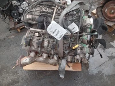 Used Engine Complete Assembly fits: 2016 Chevrolet Express 2500 van 4.8L VIN F 8 - Image 1 of 4