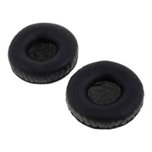 AIAIAI E02 (pu leather-on ear) coppia padiglioni ricambio cuffie pelle sintetica - Picture 1 of 5