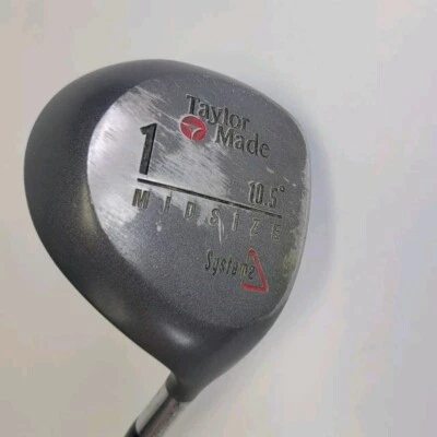 Taylormade Driver System 2 Midsize Driver 10.5° Tour Preferred R300 - 43" - Image 1 of 4