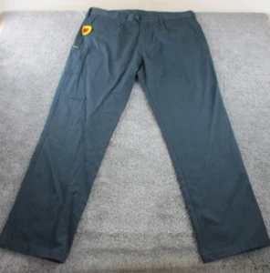 Bisley Work/Tradie Pants 107R W40 L32 Cotton Green Pockets Drill Outdoor New - Picture 1 of 13