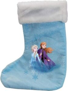 Disney CFRO224 Frozen II Childrens My Filled Christmas Stocking with 80 Creative