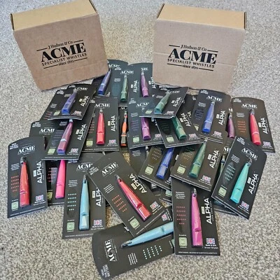 New Style Acme Alpha Dog Whistles 210.5
