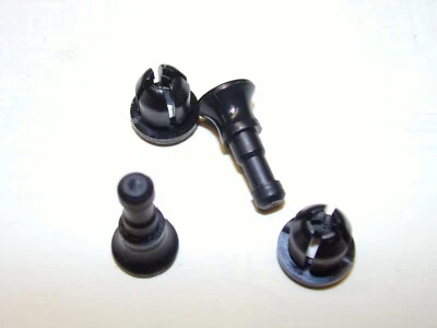 Panel Fasteners for Kenwood TS 520 520S 520SE R-599 T-599 Free Shipping! - Image 1 of 2