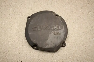 2000 Suzuki RM250 Stator Cover Ignition Flywheel Cover 7538 S33 - Picture 1 of 4