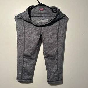 Victoria's Secret VSX/Sport Damen Knockout Leggings M meliert grau sportlich. - Bild 1 von 8