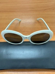 Saint Laurent Surf Sunglasses Oval SL98 - Picture 1 of 12