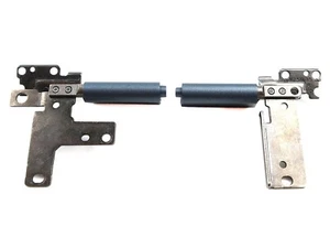 DELL INSPIRON 7415 2-IN-1 LAPTOP LEFT AND RIGHT HINGE SET MIST BLUE 3VXN5_0TDMY - Picture 1 of 1