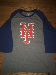 unique mets shirts