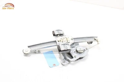 2006 - 2010 HUMMER H3 REAR LEFT DRIVER SIDE DOOR WINDOW REGULATOR W/ MOTOR OEM - Image 1 of 4