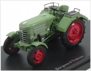 Schuco 08946 Borgward - Tractor 1946 - Green Red - 1/43 - Picture 1 of 2