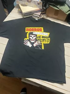 T-shirt Misfits The Misfits Horror Business 2015 maglietta uomo 2XL nero - Foto 1 di 8
