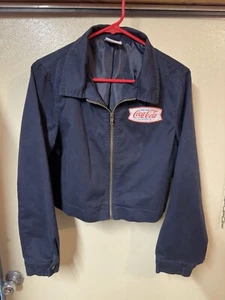 Coca Cola Zipper Jacket - Picture 1 of 9
