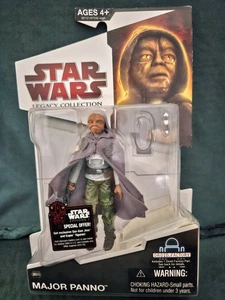 Star Wars Legacy Collection Major Panno BD20 Droid Part MOC - Bild 1 von 5