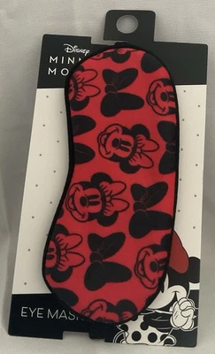 Disney’s Minnie Mouse Red Eye mask - Image 1 of 2