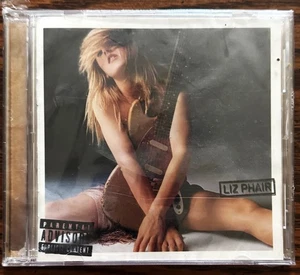 LIZ PHAIR - SELF-TITLED  CD    FACTORY SEALED !!!!!   BMG MUSIC CLUB RELEASE - Foto 1 di 2
