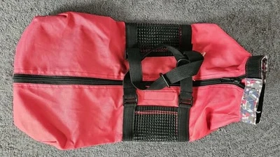 Hello Mow & Wow Pet Carrier Medium, Pink. Cat or Dog New W/O Tags - Image 1 of 4