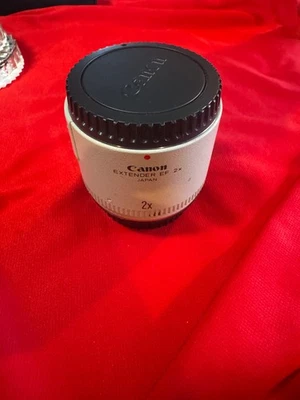 Canon EXTENDER EF 2X - Imagem 1 de 4