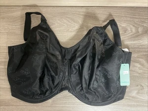 NEU Goddess Alice 40N Schwarz Bügel BH Style 6041 Spitze Bügel - Bild 1 von 6