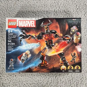 LEGO Marvel Thor vs. Surtur 76289 Baufigur 245 Teile Neu - Bild 1 von 5