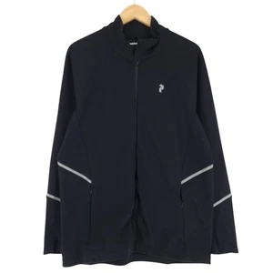 Peak Performance Softshelljacke Herren Personal Trainer Stretch Wc7 Größe L - Bild 1 von 8