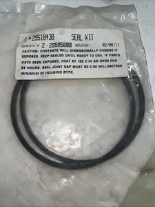 Kit de anillo de sello de transmisión Allison 29518438 - Imagen 1 de 4