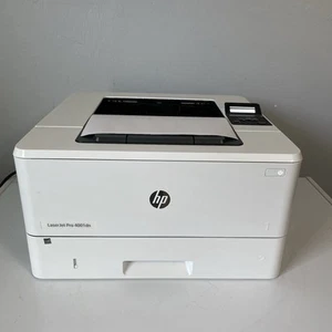 HP LaserJet Pro 4001dn High-Performance Printer Double Sided Printing 2.4K Pages - Picture 1 of 4