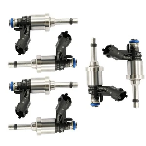6PCS New Car Fuel Injectors For Chevrolet Traverse 3.6L V6 2009-2011 12638530 - Picture 1 of 14