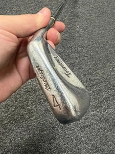 Vintage right handed Stiff MacGregor Tourney single iron 4 iron 37.75" - Picture 1 of 10
