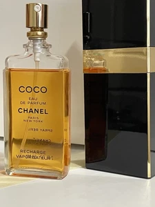 CHANEL COCO Eau de Parfum VAPORISATEUR EDP Spray 59ml / 2 fl.oz. Opened. - Picture 1 of 5