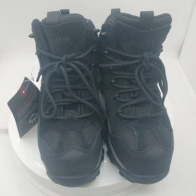 Bota impermeable Wolverine Wilderness para mujer - negra - W881017 talla 8 M Foto 1 de 4