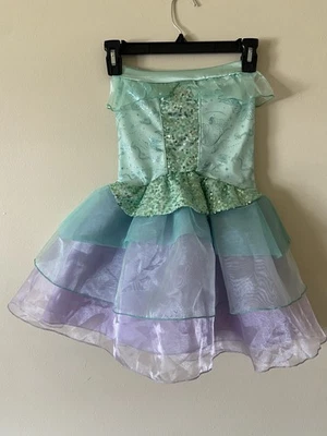  Disney Little Mermaid Dress-Up Costume - Image 1 of 4