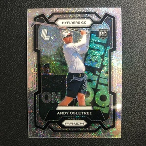 2024 Panini Prizm LIV Golf #37 Andy Ogletree Pulsar /299 RC Hyflyers - Picture 1 of 2