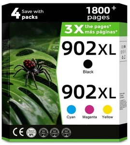 HP 902XL Druckertinte - Bild 1 von 1