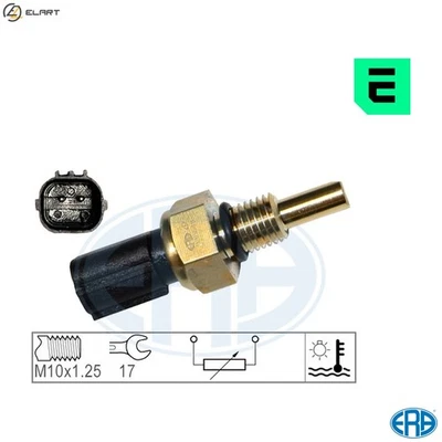 SENSOR COOLANT TEMPERATURE 330648 FOR HONDA FIT/III/MONOCAB FR-V JAZZ CR-V/SUV - Image 1 of 4