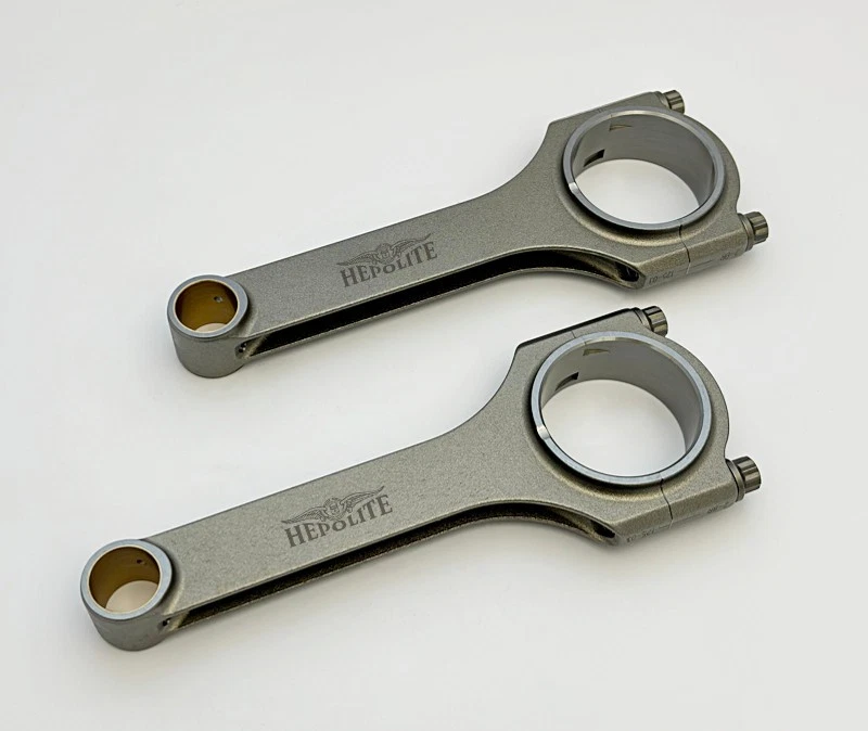 Varillas de acero Hepolite para modelos BSA A50 / A65 (1962 en adelante) A70 (1971-1972) Foto 1 de 1