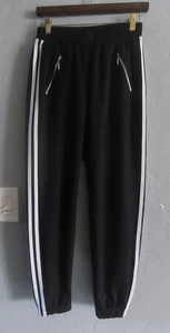 Indero Pants Women S ,Sport, Style Jogger,Zipper In Pockers, Polyester, Spandex, - Picture 1 of 9