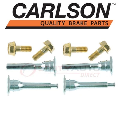 2 pc Carlson Rear Brake Caliper Guide Pin Kit for 2000-2009 Subaru Legacy  - zz Foto 1 de 4