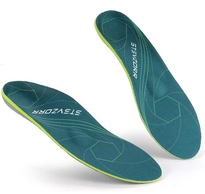 IFITNA Plantar Fasciitis Arch Support Insoles SIZE 8 UK