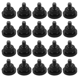 30 PCS Hard Disk Damping Screw Tiny Screws for Electronics Drive Mounting - Afbeelding 1 van 12
