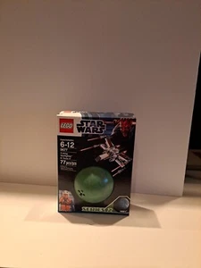 LEGO Star Wars X-wing Starfighter & Yavin 4 (9677) Brand New Sealed Box - Picture 1 of 2