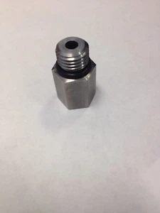 Ford 7.3L Diesel Power Stroke Powerstroke Fuel Pressure Sensor Adapter - Foto 1 di 3