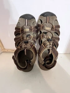 G.H. Bass Co Strap Hiking Sandals Mens Size 11 Condition 8/10 - Picture 1 of 3