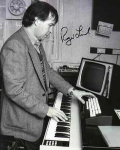 Doctor Who Autograph: ROGER LIMB (Radiophonics Workshop) Signed Photo - Imagen 1 de 1