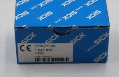 One Brand New SICK DT50-P1124 Laser Ranging Sensor - Image 1 of 4