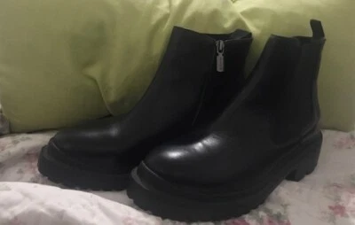 Bota corta impermeable Blondo Original para mujer - B7143017 Foto 1 de 4