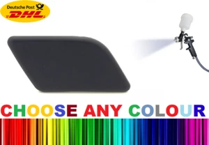 Nuevo BMW X1 E84 Derecho Faro Washer cover Tapa 51117347666 - Todo Colores - Imagen 1 de 1