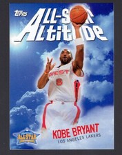2005-06 Topps Kobe Bryan All-Star Altitude Insert Basketball Card