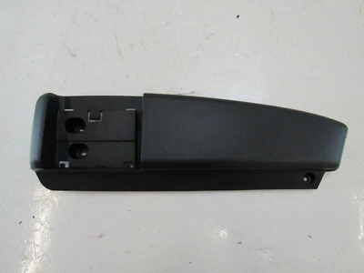 Lexus RX450hL RX350 L moldura, panel asiento, 2ª fila, derecha 71878-48150 negro Foto 1 de 3