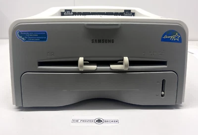 Samsung ML-1710 A4 Mono Laser Printer ML-1710/XEU - Image 1 of 4